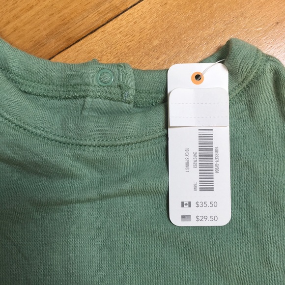 NWT Gymboree Baby Sweatshirt - Picture 4 of 4